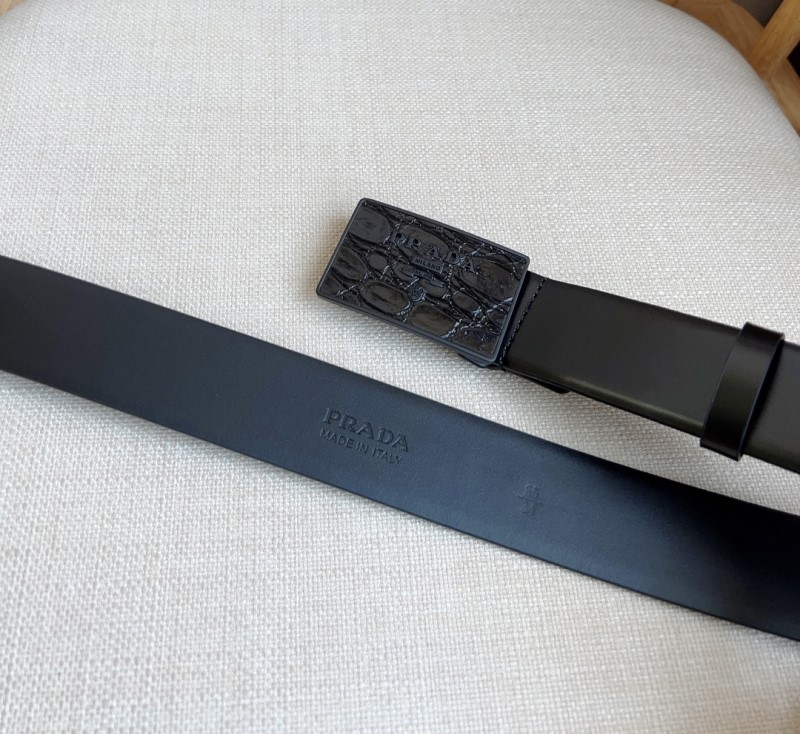 Pra*a belts